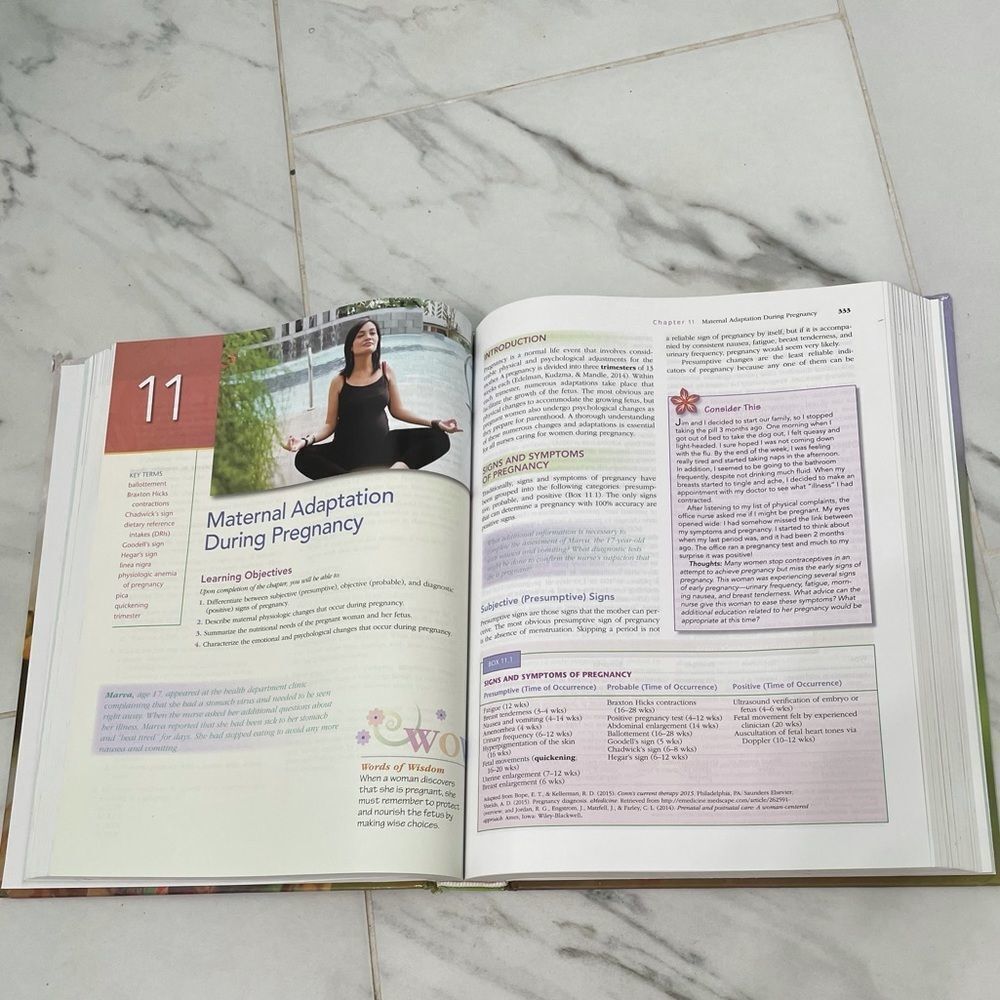 Essentials of Maternity, Newborn, & Women’s Health Nursing 4th Edition S. Ricci - Picture 3 of 6